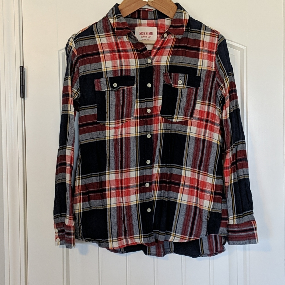 Flannel shirt